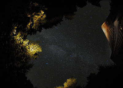 Stars over Bearclaw